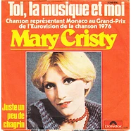 Mary Cristy - Toi, La Musique Et Moi