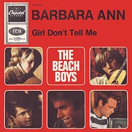 The Beach Boys - Barbara Ann