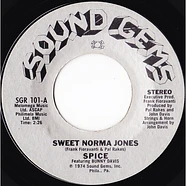 Spice - Sweet Norma Jones