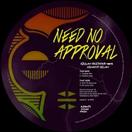 Iqulah Rastafari & Ashanti Selah - Need No Aproval