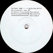 Octave One - Octivation EP 2025 Repress