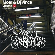 Moar & DJ Vince - The Beatmatics Volume 2