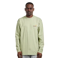 Carhartt WIP - L/S American Script T-Shirt