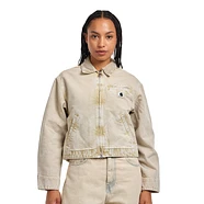 Carhartt WIP - W' Emery Jacket "Dearborn" Canvas, 12 oz
