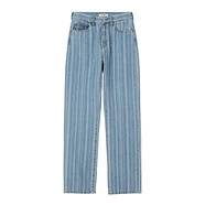 Carhartt WIP - W' Rylan Pant "Hampton" Denim, 11.5 oz