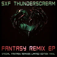 Sxf Thunderscream - Fantasy Remix E.P.