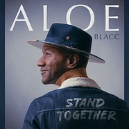 Aloe Blacc - Stand Together Silver Vinyl Edition