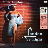 Julie London - London By Night Limited Edition