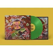 Pigs Pigs Pigs Pigs Pigs Pigs Pigs - Death Hilarious Green Vinyl Edition