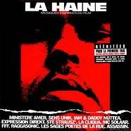 V.A. - OST La Haine (DT: Hass) Red Vinyl Edition