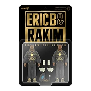 Eric B. & Rakim - Eric B. & Rakim (Follow the Leader) 2-Pack - ReAction Figures