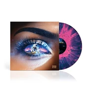 Queen Herawin - Awaken The Sleeping Giant Splatter Vinyl Edition