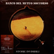 Banco Del Mutuo Soccorso - Storie Invisibili Clear Yellow Vinyl Edition