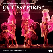 Bertrand Burgalat - Ça, C'est Paris !