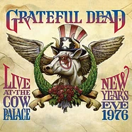 Grateful Dead - Live At The Cow Palace New Years Eve 1976