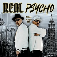 B-Real & Psycho Les - Real Psycho Black Deluxe Vinyl Edition