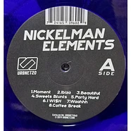 Nickelman - Elements