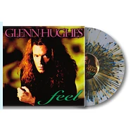 Glenn Hughes - Feel Crystal Clear Splatter Vinyl Edition