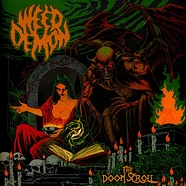 Weed Demon - The Doom Scroll Splattered Vinyl Edition