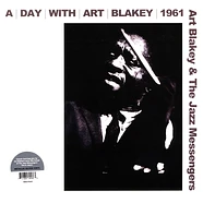 Art Blakey & The Jazz Messengers - A Day With Art Blakey 1961 Silver Vinyl Edition