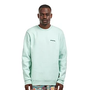 Patagonia - Fitz Roy Icon Uprisal Crew Sweatshirt