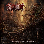 Requiem - Collapse Into Chaos Limited Black Vinyl Edition