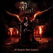 Goblins Blade - Of Angels And Snakes Limited White Vinyl Edition