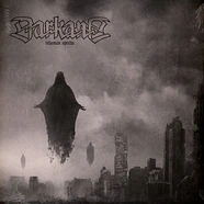 Darkane - Inhuman Spirits Limited White Vinyl Edition