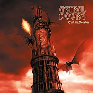 Astral Doors - Evil Is Forever Red Vinyl Edition