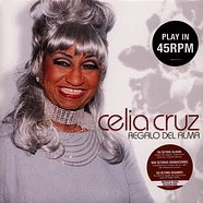 Celia Cruz - Regalo Del Alma Silver Vinyl Edition