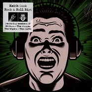 Keith Cook - Rock & Roll Riot Colored Vinyl Edition