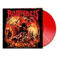 Ross The Boss - Legacy Of Blood Fire & Steel Red Vinyl Edition