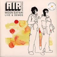 AIR - Moon Safari Live & Demos White Vinyl Record Store Day 2025 Edition