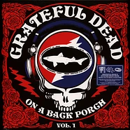 Grateful Dead - On A Back Porch Volume 1 180 Gram Record Store Day 2025 Black Vinyl Edition