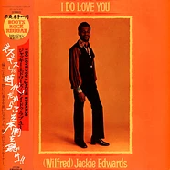 Jackie Edwards - I Do Love You