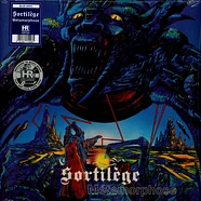 Sortilège - Métamorphose Blue Vinyl Edition