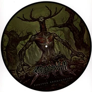 Skeletonwitch - Forever Abomination Picture Disc Vinyl Edition