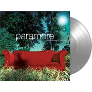 Paramore - All We Know Is Falling Silver Vinyl Anniversary Edition