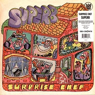 Surprise Chef - Superb Black Vinyl Edition