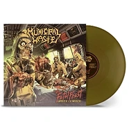 Municipal Waste - The Fatal Feast Gold Vinyl Edition