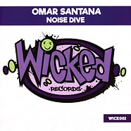 Omar Santana - Wick002 Purple Vinyl Edition