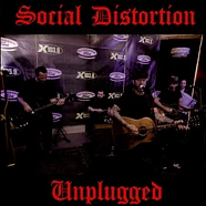 Social Distortion - Unplugged Purple Vinyl Edition