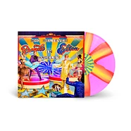 Elton John, Brandi Carlile - Who Believes In Angels Indie Exclusive Pink Spiral Vinyl Edition