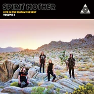 Spirit Mother - Live In The Mojave Desert Volume 3 Cherry Pink Vinyl Edition