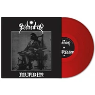 Gehenna - Murder 25th Anniversary Transparent Red Vinyl Edition