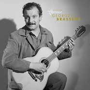 Georges Brassens - Harcourt Edition White Vinyl Edition