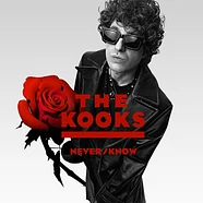 The Kooks - Never / Know Clear Vinyl Edition