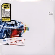 Karate - Unsolved Y2k 25th Anniversary Colored Vinyl Edition