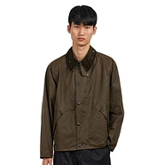 Barbour - OS Transport Wax Jacket