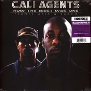 Cali Agents - How The West Was One: 25th Anniversary Record Store Day 2025 Vinyl Edition